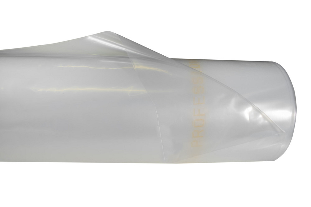 Плівка 250 мкм (3*50 м.) біла, поліетиленова будівельна Дніпро - фото 6