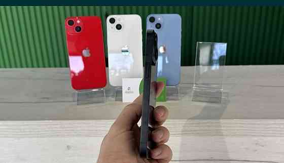 Смартфон Apple iPhone 14 128Gb Midnight Гарантия Trade in Киев