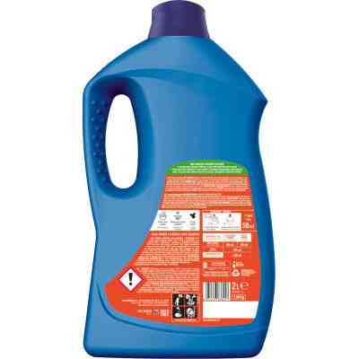 Гель для прання Dual Power для кольорових речей 2 л (8054633838457) Вінниця
