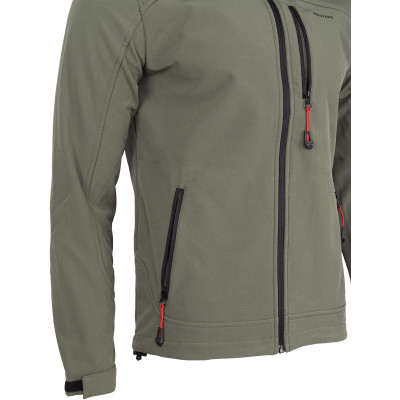 Куртка Hallyard Aksel Olive L (aksel/7793-002 L) Винница - изображение 2