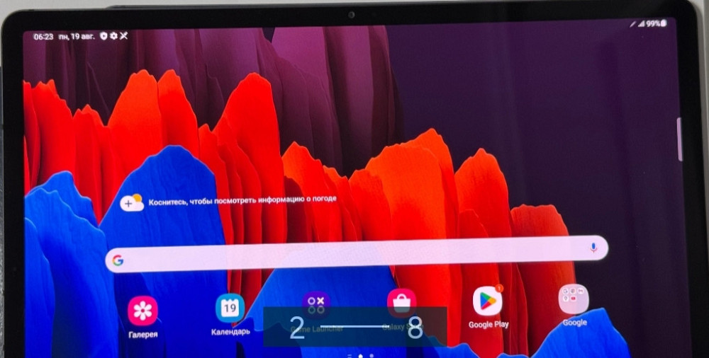 Планшет Samsung Galaxy Tab S7 Plus. Київ - фото 7