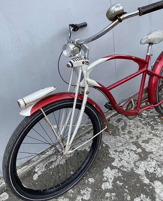 Б.у велосипед Круізер з Німеччини на планетаній втулці Nexus 3 Киев - изображение 2