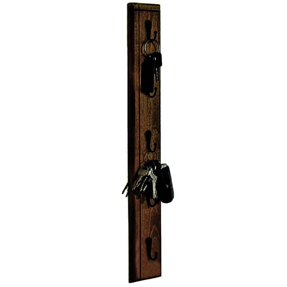 Ключница деревянная 