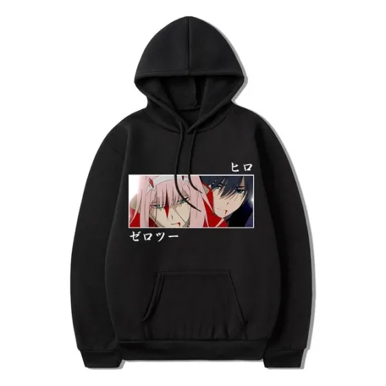 Худі, чорна аніме для підлітка хлопчика 2765866706 розмір 150 см Дніпро