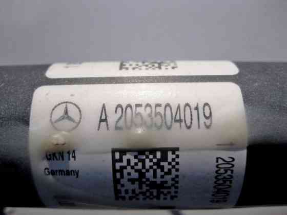 Mercedes-Benz  A2053504019 Напіввісь задня C-Class W205 Одеса