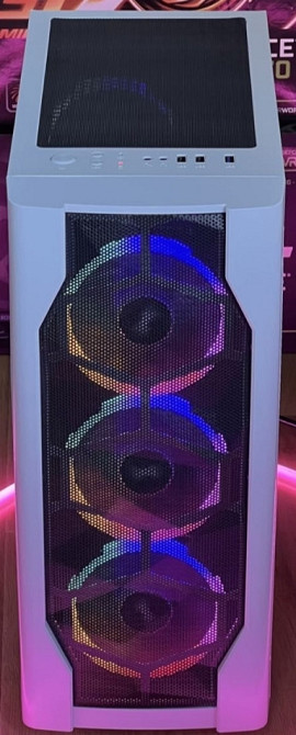 Ігровий потужний ПК. RX 5700 XT ( RTX 3060) Intel 12 (24) ядер, 16Gb. DDR4 SSD. Київ - фото 2