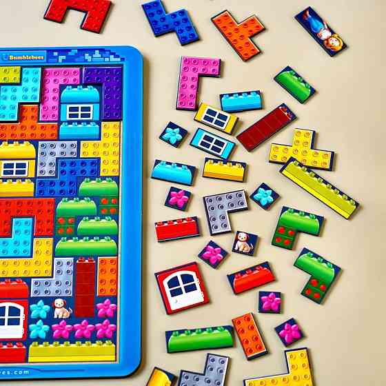 Развивающая игра Тетрис 