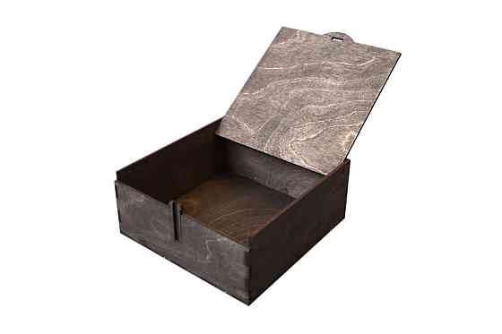 Подарункова коробка EKOSTAR 170х170х60 Київ