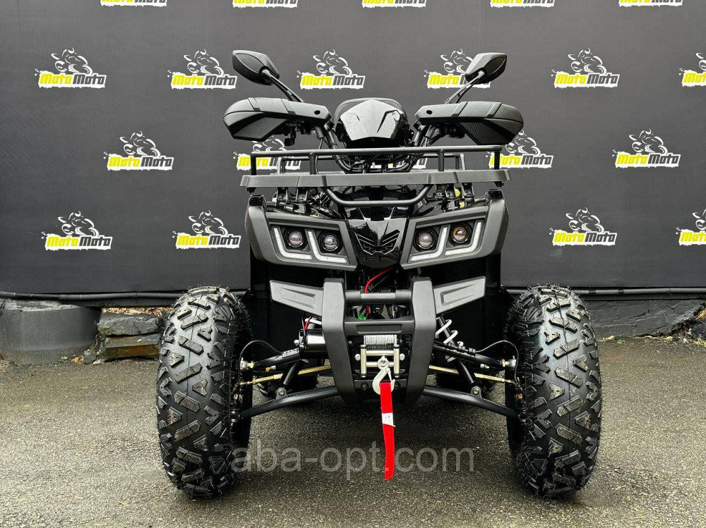 Квадроцикл Comman Scorpion 200cc Об'єм 200 куб.см для бездоріжя купить в Украине дешево Одеса - фото 4