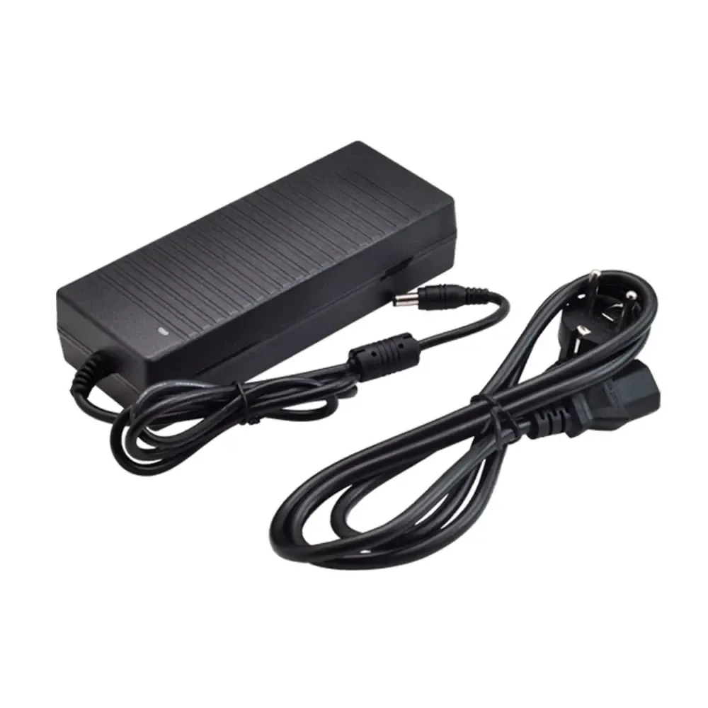 Блок живлення KRF-1210PS Kraft 12V/10A (43-00009) Київ - фото 1