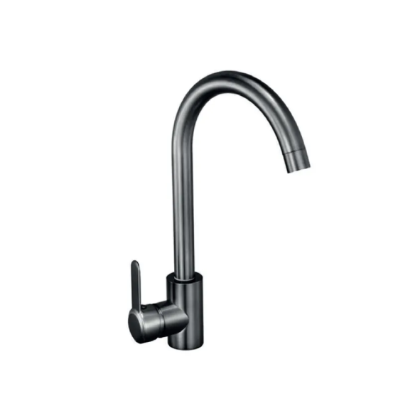 Кухонний змішувач Champion EZA-011 Graphite з нержавіючої сталі CH6454 Харків