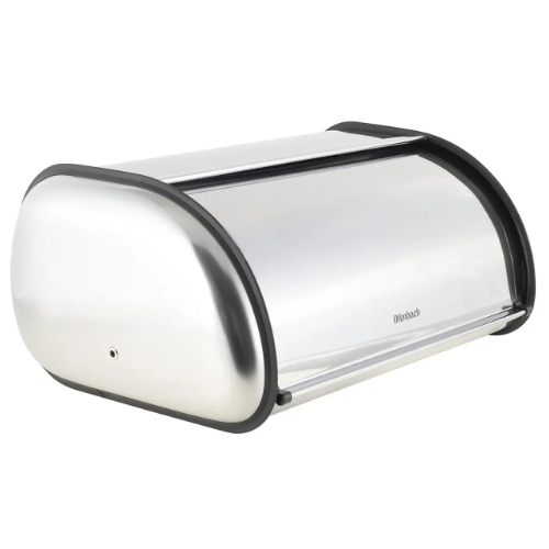 Хлібниця 43,5*27*18см нерж.сталь/пластик 100801 Ofenbach Житомир - фото 2