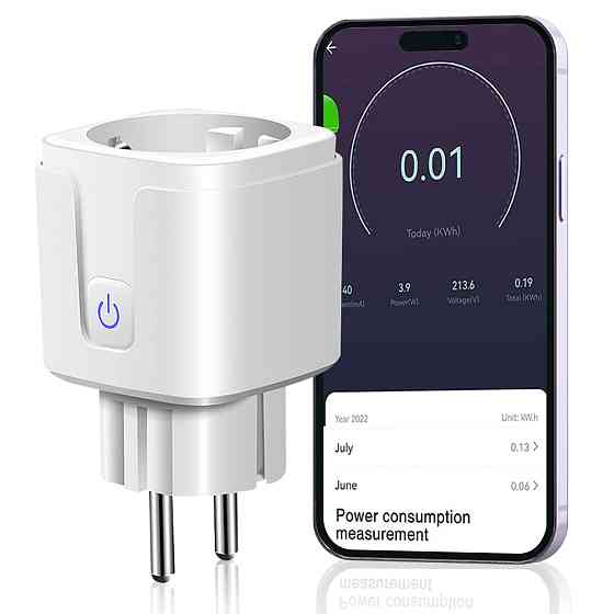 Розумна розетка LYTGTOP Луцк