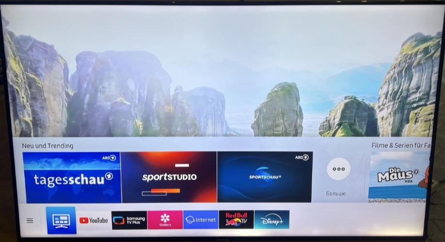 Телевізор Samsung 65" Київ - фото 7