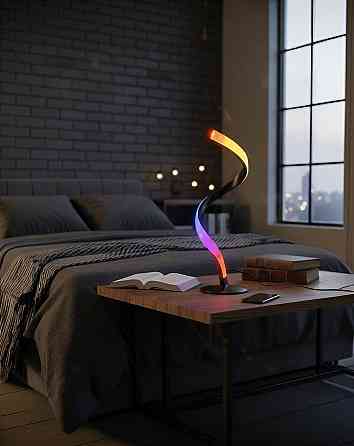 VALESO Настільна світлодіодна RGB лампа (Модель S) Коломыя