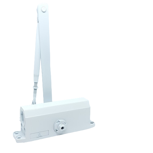 Дотягувач А061 (45-75кг) білий KEDR Житомир