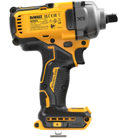 Гайковерт ударный аккумуляторный бесщёточный DeWALT DCF892N: 812 Нм, 18В 3 скорости 600/1200/2000 об/мин. Киев