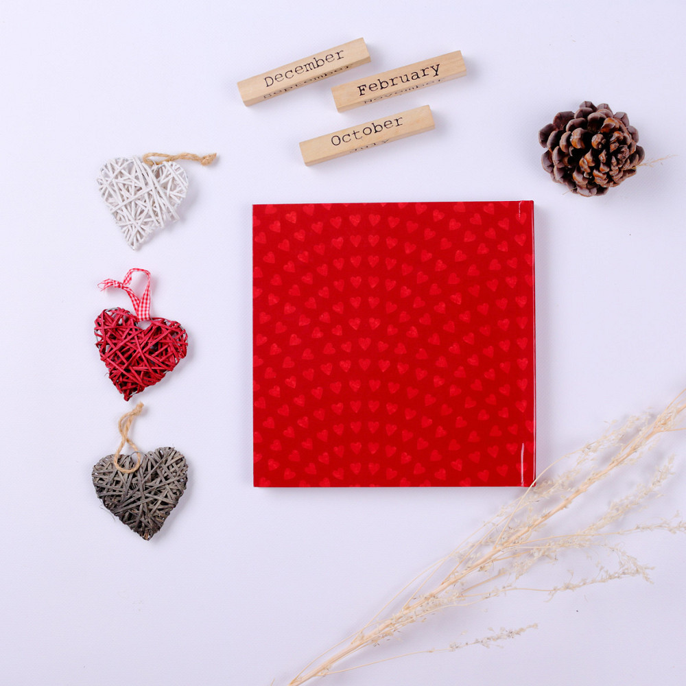 Альбом для фото з білими сторінками Fotobook-0055 Тернополь - изображение 4