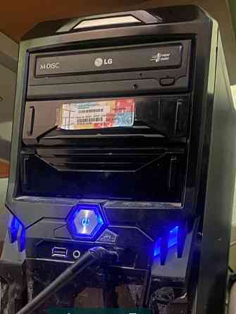 Компʼютер і7-4790 процесор 32/256 ssd wifi Киев