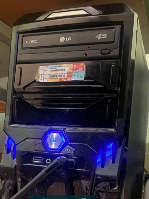 Компʼютер і7-4790 процесор 32/256 ssd wifi Київ - фото 3