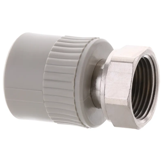 Муфта с накидной гайкой 32x1