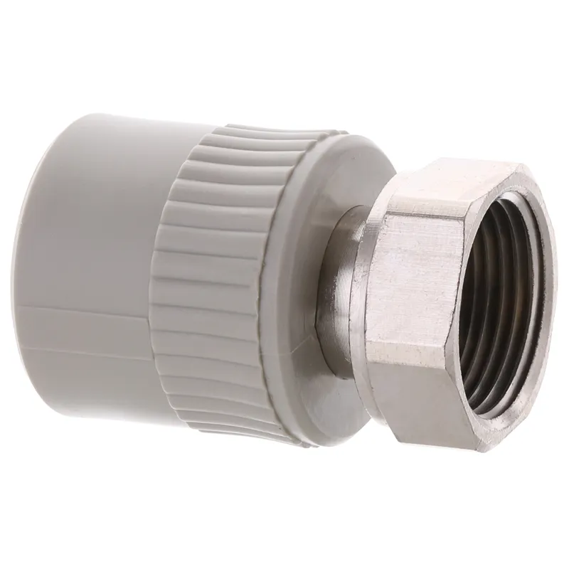 Муфта с накидной гайкой 32x1