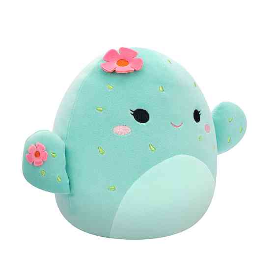 М'яка іграшка Squishmallows – Кактус Граціелла (19 cm) Дніпро