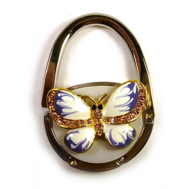 Сумкодержатель женский  Бабочка-Замок Киев - изображение 2