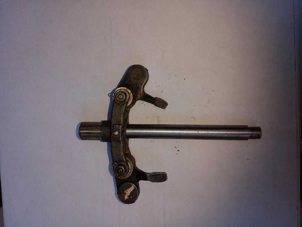 Вал регулятора оборотов ЯАЗ в сборе. Харьков - изображение 1