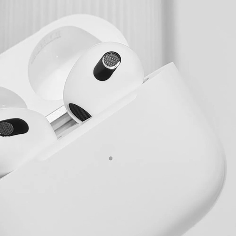 Бездротові навушники Hoco EW26 True Wireless Stereo Headset белые Львов - изображение 10