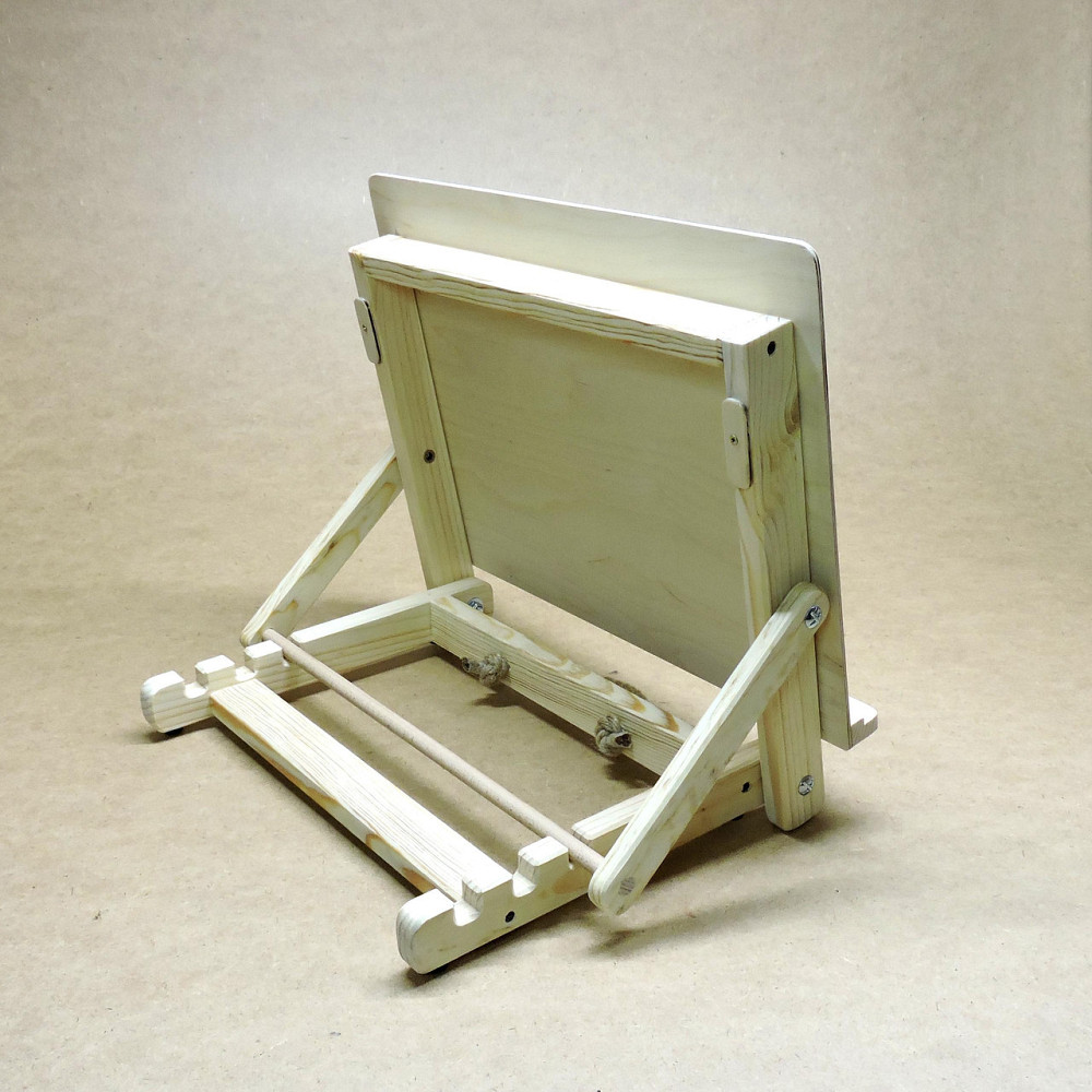 Мольберт "Пікассо А3" настільний розкладний Миколаїв - фото 8