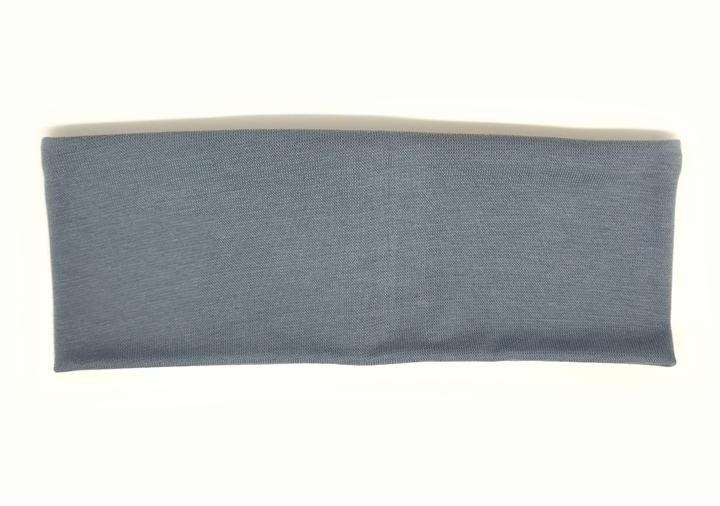 Повязка на голову женская серая Киев - изображение 1