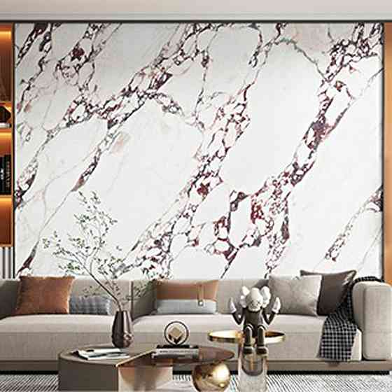 Самоклеюча вінілова плитка набір (6 рулонів) 3600х2800х2мм Агат SW-00001460 Київ