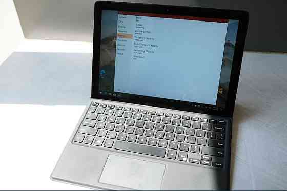 Ноутбук Dell Latitude 5285 2in1 Full Hd Ips i7-7600u 16gb 256ssd б/у Киев