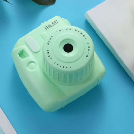 Вентилятор аккумуляторный Фотоаппарат Minty Винница - изображение 2