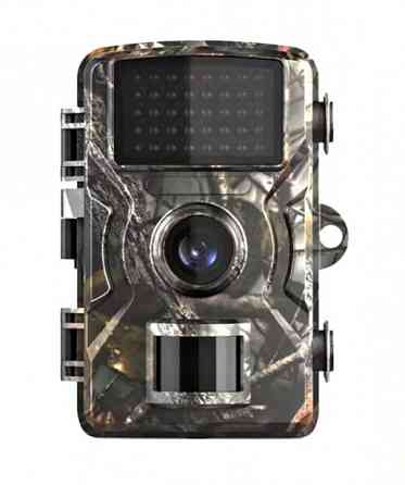 Фотоловушка DL-100 IP66 12mp с экраном и ночным видением Винница