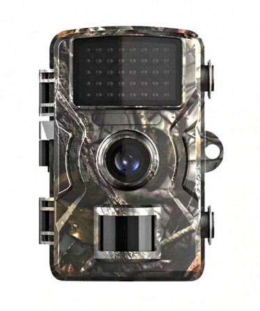 Фотоловушка DL-100 IP66 12mp с экраном и ночным видением Винница - изображение 1