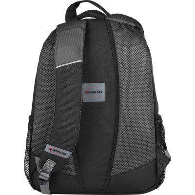 Рюкзак для ноутбука Wenger 16" Pillar Black/Gray (600633) Вінниця - фото 8