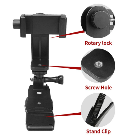 Держатель Эхолота Joyle Прищепка Киев - изображение 2