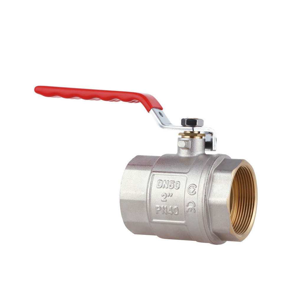 Кран кульовий Thermo Alliance Standart 2" ВР для води (важіль) SD600NW50PN40 Київ - фото 15