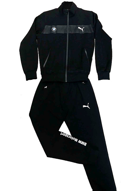 Мужской спортивный костюм Puma BMW Motorsport,оригинал Киев - изображение 5
