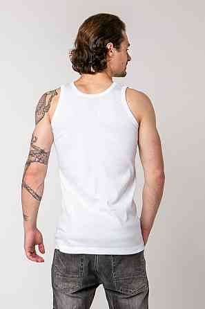 Мужская майка бельевая Ozkan 0113-1 5XL Киев