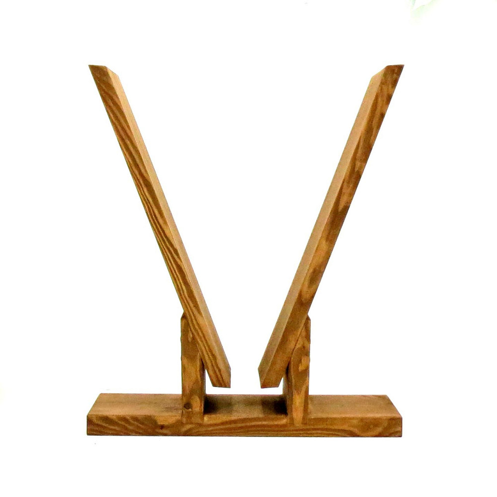 Дровница деревянная 