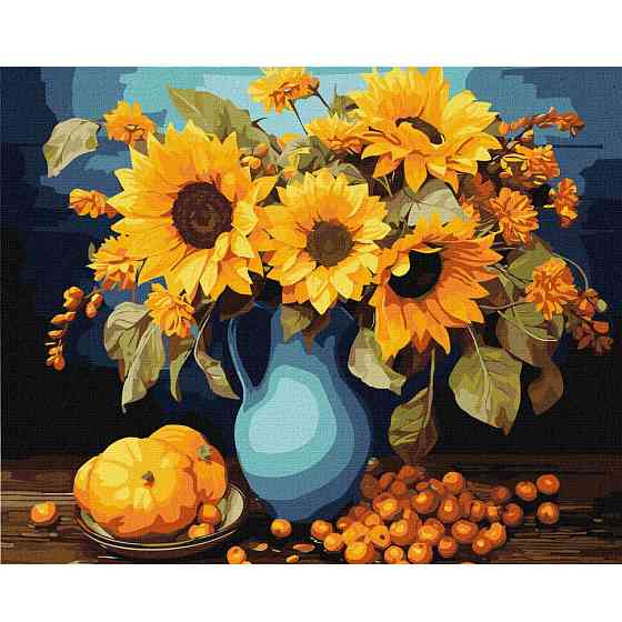 Картина по номерам 