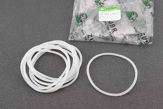 Кільце (манжет) ущільнювальне гільзи к-кт 10шт, білі R195NM Київ