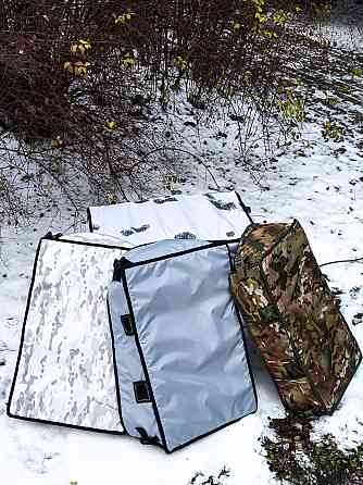 Чехол антитепловизор для Старлинк (Starlink) GEN-2, Чехол для маскировки Старлинка  антитепловизор GEN-2 Киев