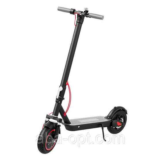 Електросамокат IDemo X-Range 550 750W-36V-10Ah 18650 Li-ion шини 10"/10" купити дешево в Україні Одеса