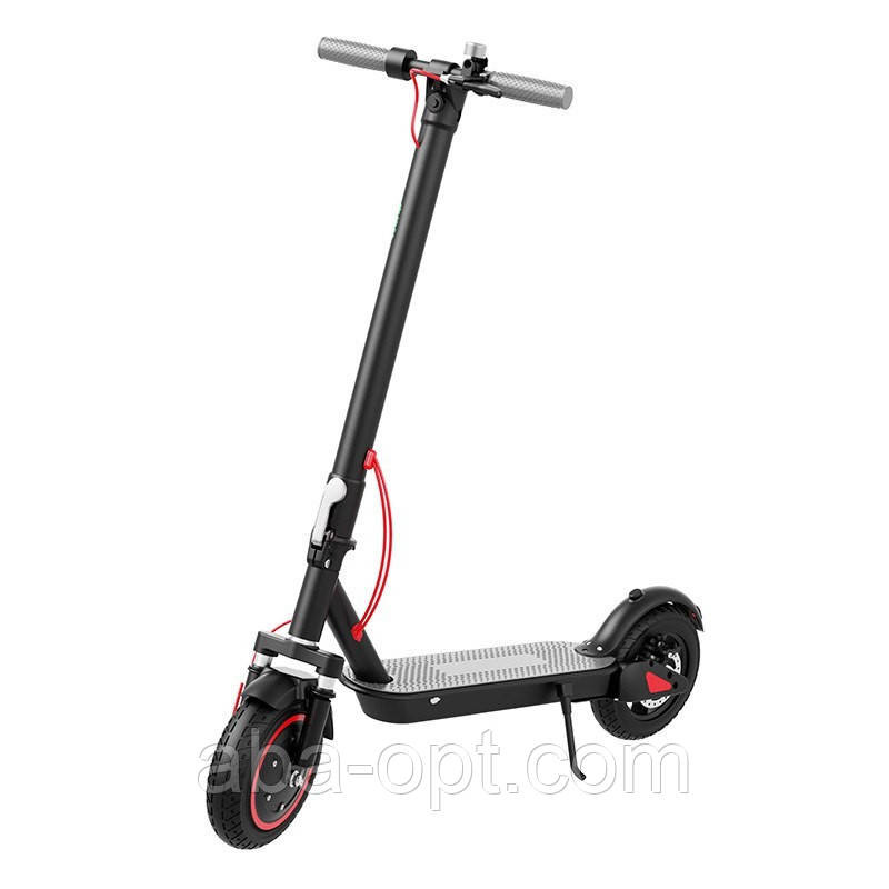 Електросамокат IDemo X-Range 550 750W-36V-10Ah 18650 Li-ion шини 10"/10" купити дешево в Україні Одеса - фото 4
