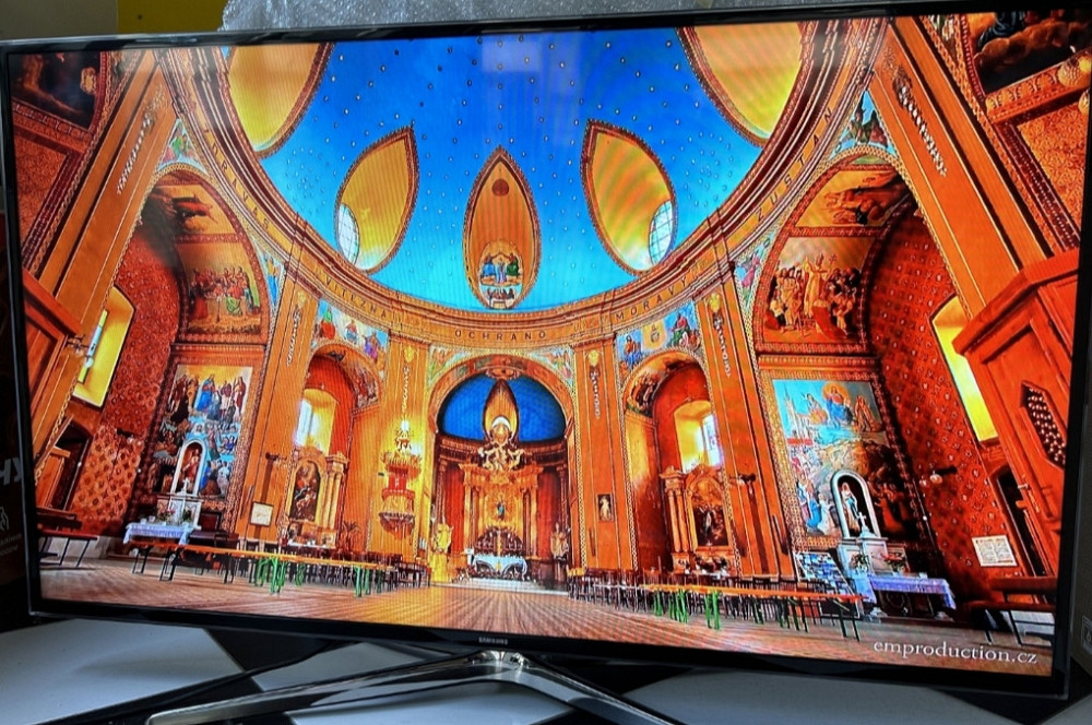 Телевізор: 3D Samsung 46", 48" Smart TV, Wi-Fi, 46F6200. Харків - фото 8
