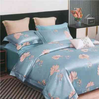 Постільна білизна Tiare Сатин Жакард 2540 сімейний (2540_zakard_sm) Вінниця